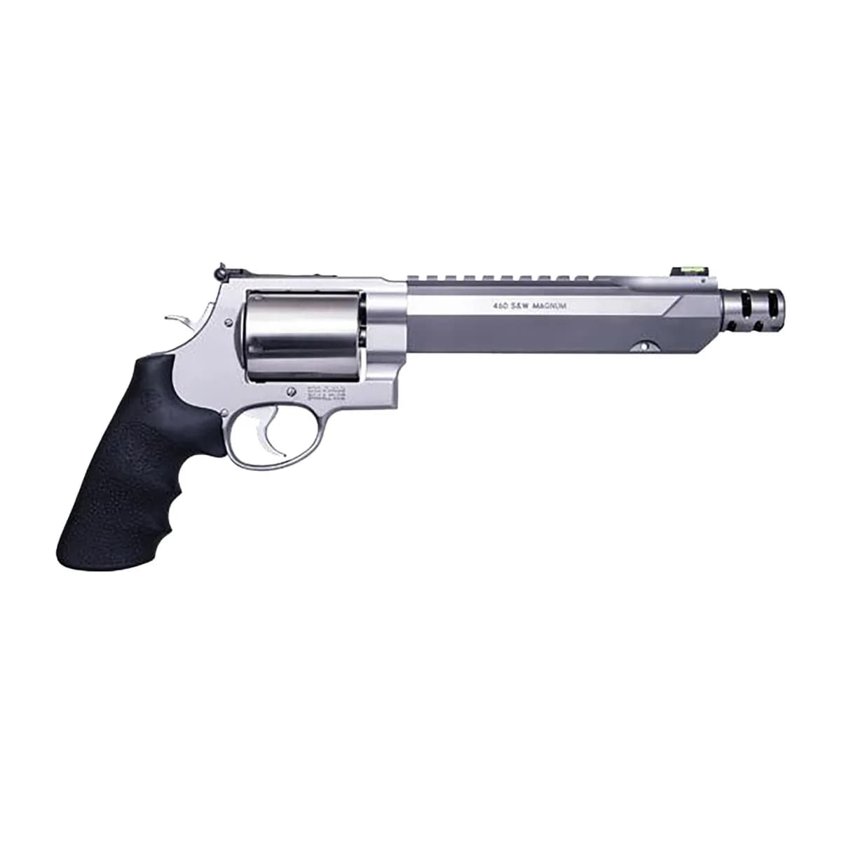 PC Model 460XVR 460 S&W Magnum 7.5β BBL 5 Round SS/Black