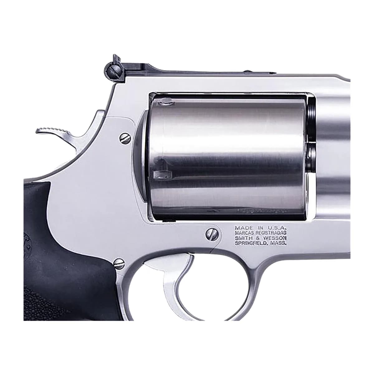 PC Model 460XVR 460 S&W Magnum 7.5โ BBL 5 Round SS/Black - photo 4