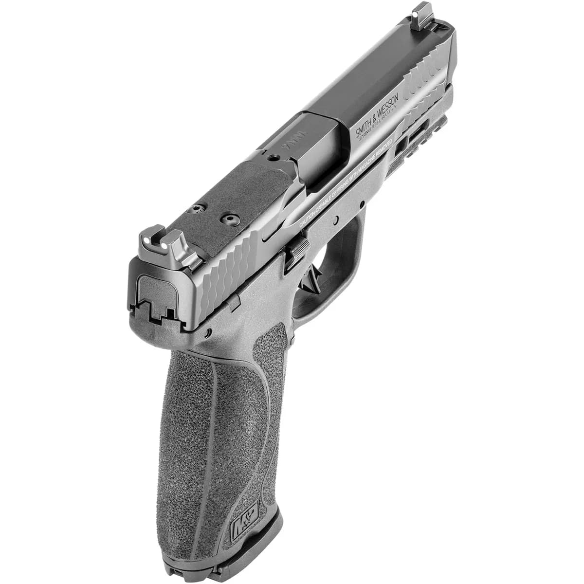 M&P9 M2.0 Optic Ready FS 9mm Luger 4.25"BBL(2)17RD No Safety - photo 3