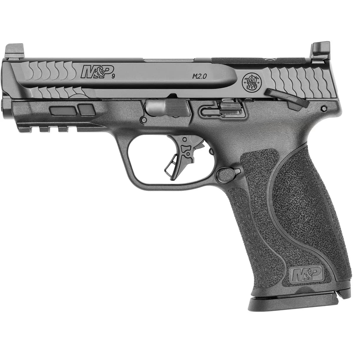 M&P9 M2.0 Optic Ready FS 9mm Luger 4.25"BBL (2)17RD W/Safety - photo 3
