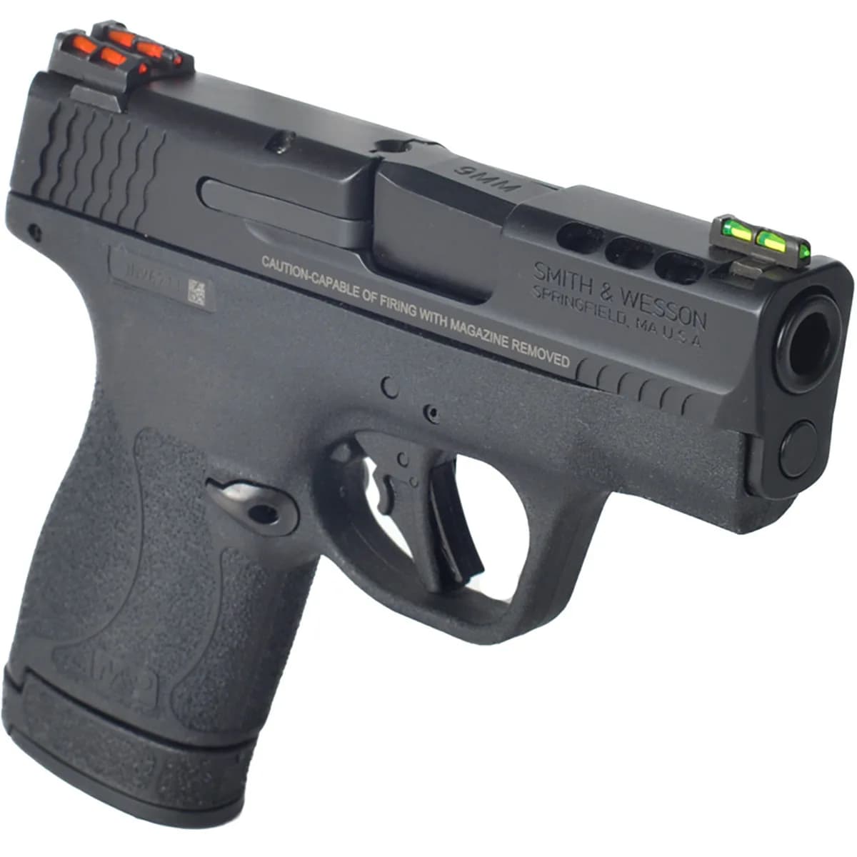 PC M&P9 Shield Plus 9mm 3.1" BBL (1)10RD&(1)13RD W/Carry Kit