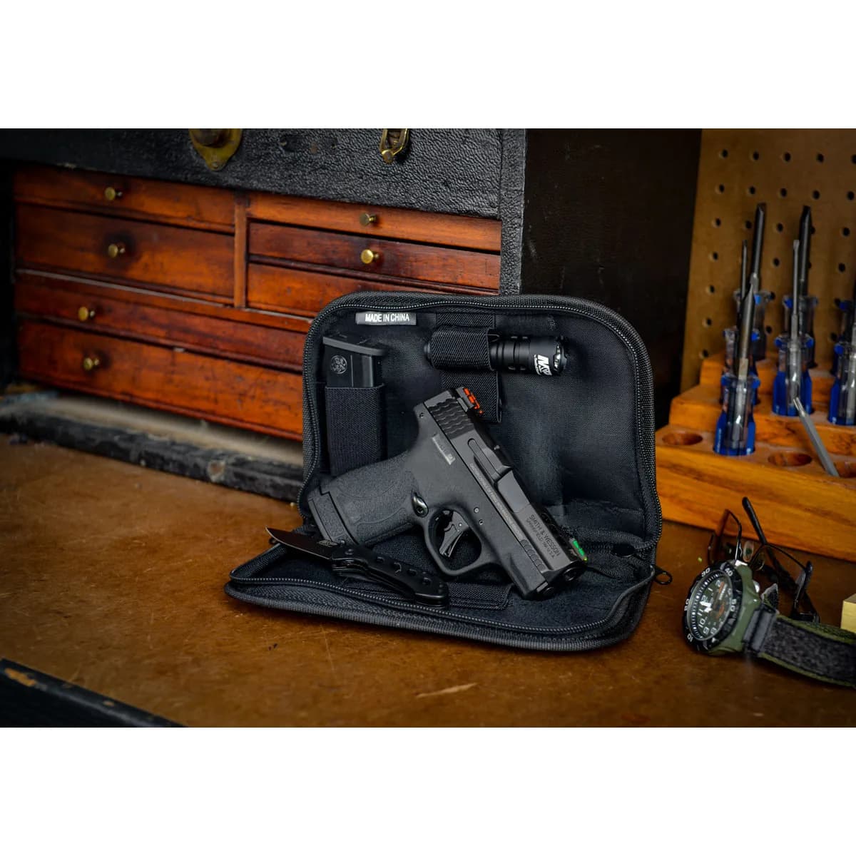 PC M&P9 Shield Plus 9mm 3.1" BBL (1)10RD&(1)13RD W/Carry Kit - photo 2