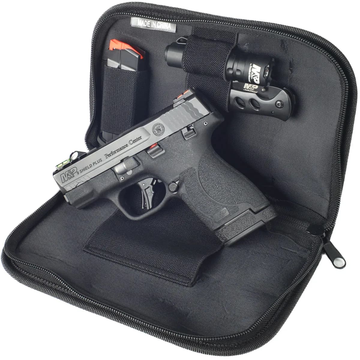 PC M&P9 Shield Plus 9mm 3.1" BBL (1)10RD&(1)13RD W/Carry Kit - photo 4