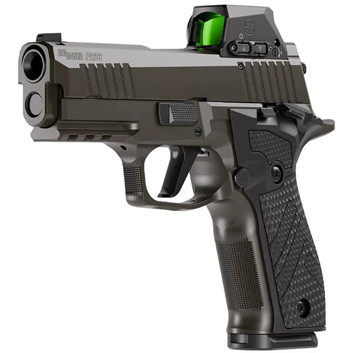 P226-XCARRY LEGION 9mm 3.8" BBL (3)18RD SAO W/SIG-LOC PRO - photo 2