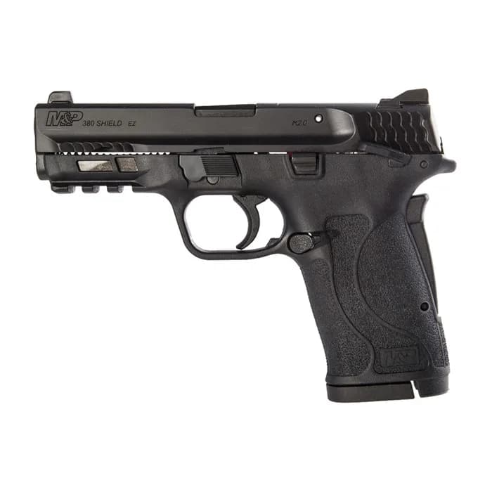 M&P 380 Shield EZ M2.0 380 ACP 3.68" BBL (2)8RD W/Safety BLK - photo 4