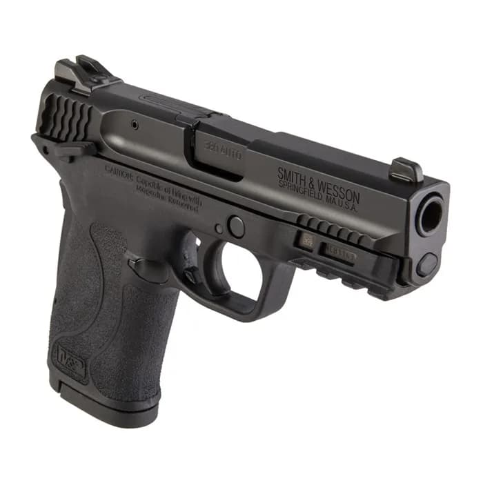 M&P 380 Shield EZ M2.0 380 ACP 3.68" BBL (2)8RD W/Safety BLK - photo 6