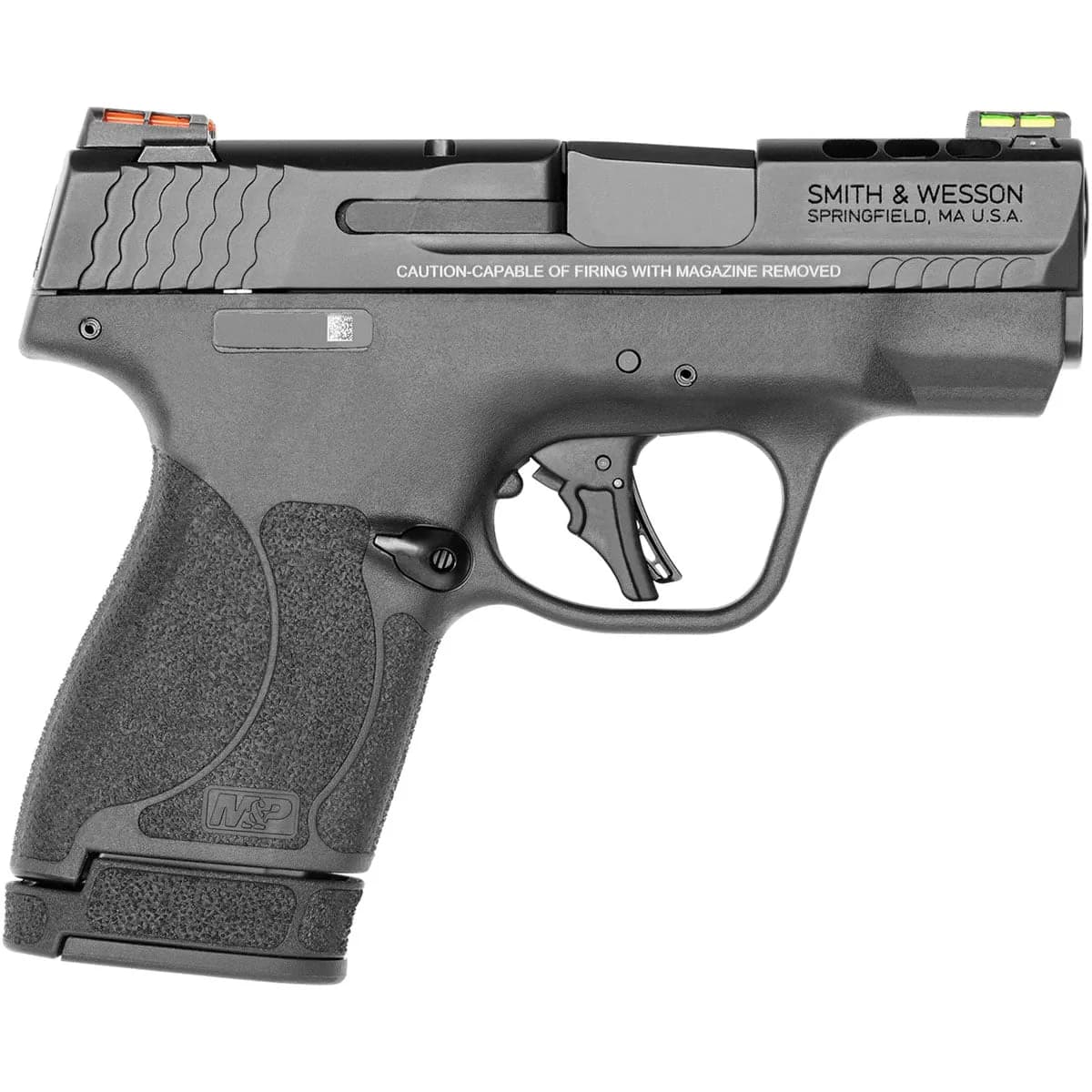 PC M&P9 Shield Plus 9mm 3.1β BBL (1)10RD & (1)13RD TS Black - photo 3