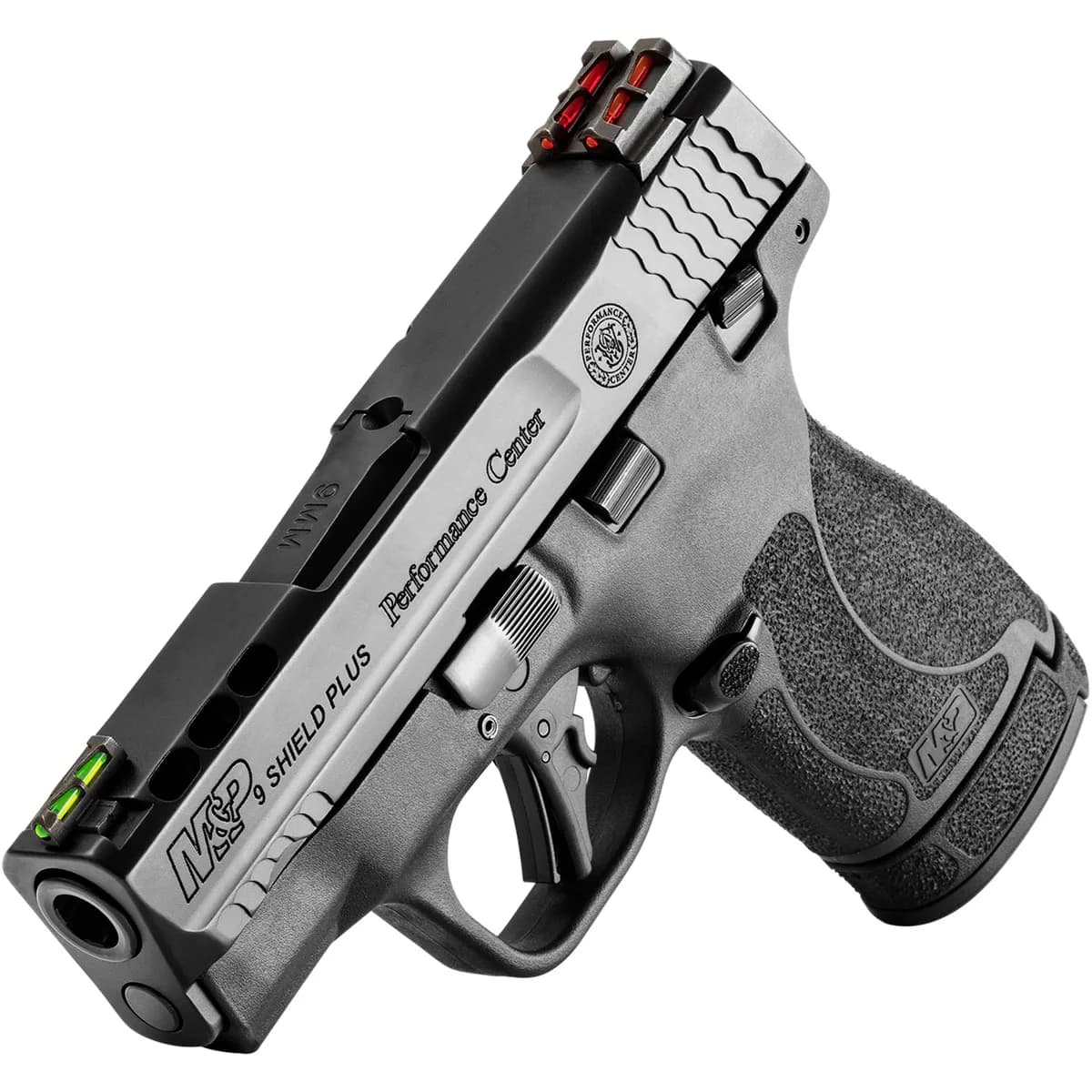 PC M&P9 Shield Plus 9mm 3.1β BBL (1)10RD & (1)13RD TS Black - photo 6