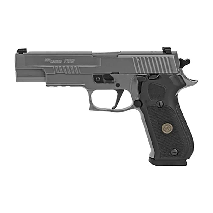 P220 LEGION 10mm Auto 5" BBL (3)8RD Mags DA/SA Legion Gray