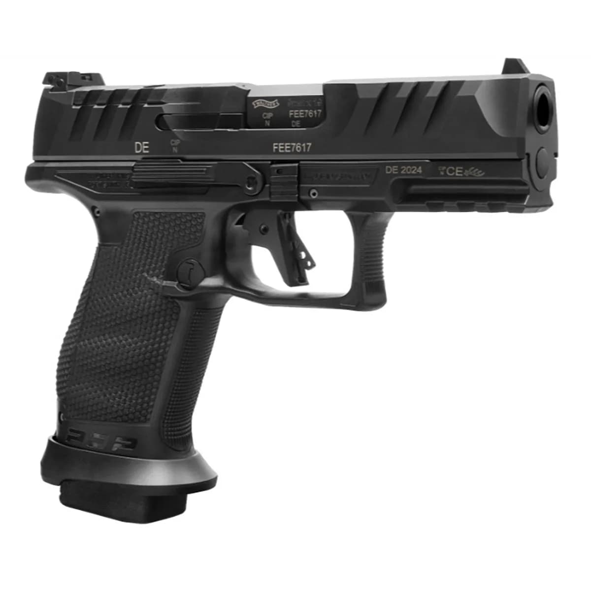 PDP Pro-E Compact 9mm Luger 4.0" BBL (3)18RD Mags Black - photo 2