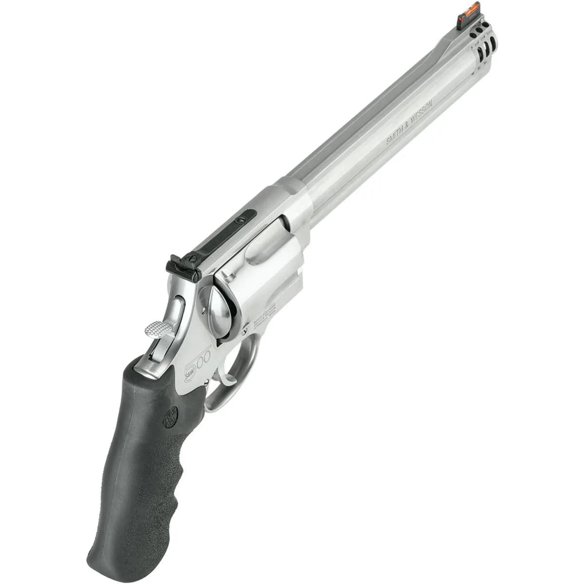 Model S&W500 X-Frame 500 S&W Mag 8.38β Comp BBL 5RD SS/BLK - photo 3