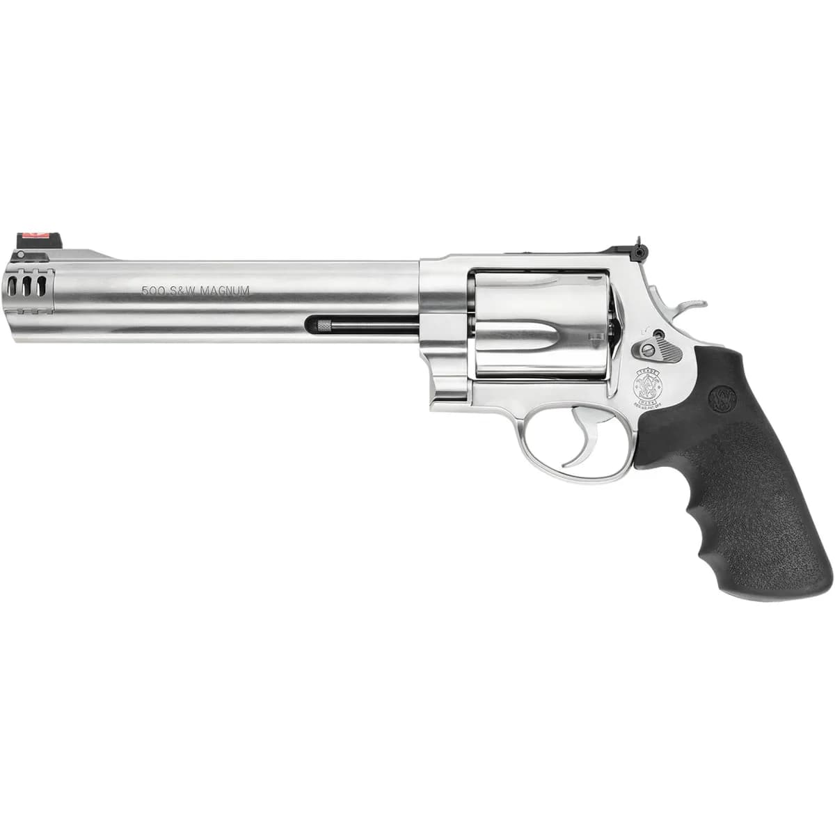Model S&W500 X-Frame 500 S&W Mag 8.38β Comp BBL 5RD SS/BLK - photo 5