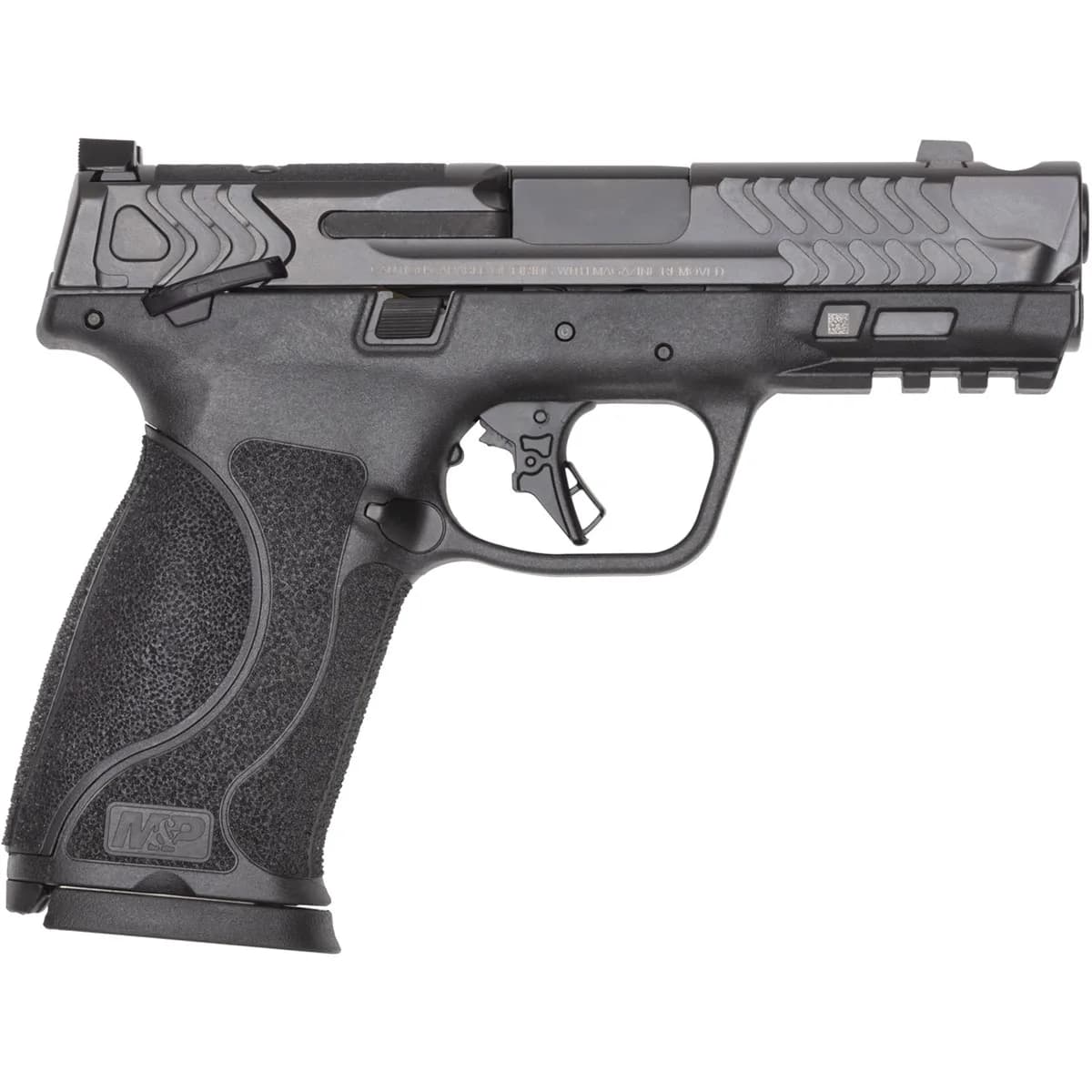 PC M&P M2.0 FS Carry Comp 10mm 4"BBL (2)10RD Mag TS Black - photo 6