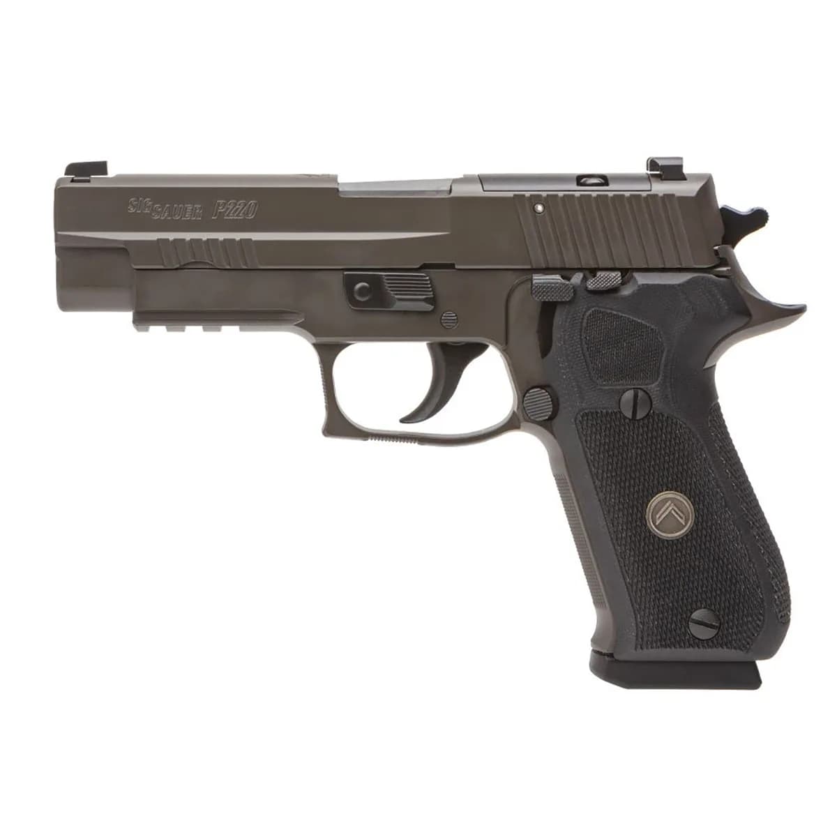 P220 Legion 45 ACP 4.4" BBL (3)8RD Mags DA/SA Legion Gray