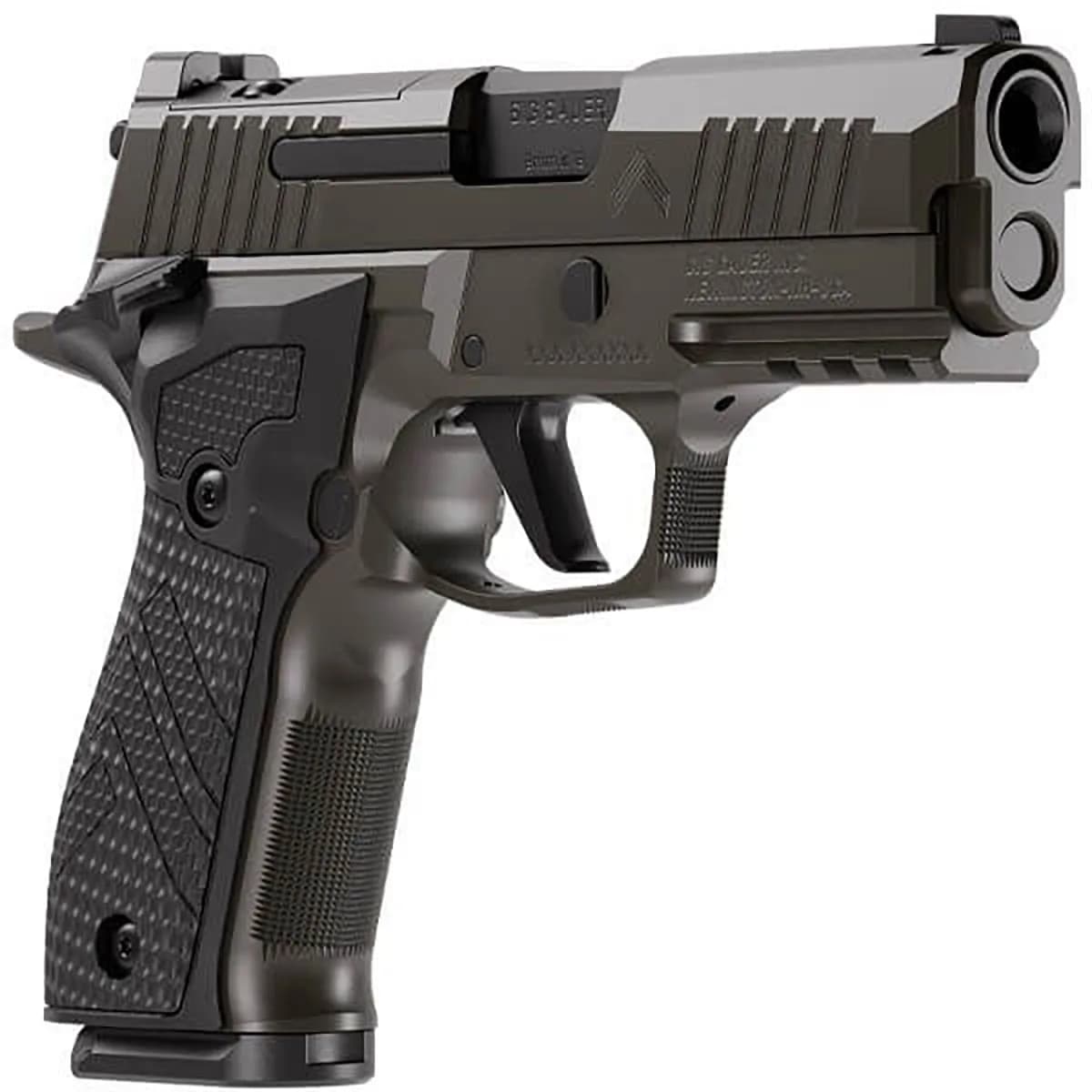 P226-XCARRY LEGION 9mm Luger 3.8" BBL (3)18RD Gray SAO - photo 9