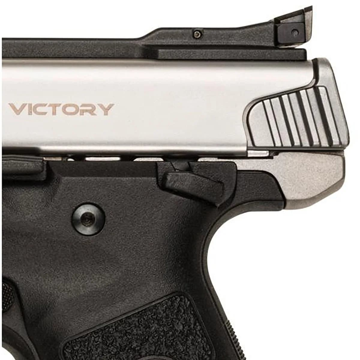SW22 Victory 22 LR 5.5” Threaded BBL (2)10RD Mags SS/Black - photo 2