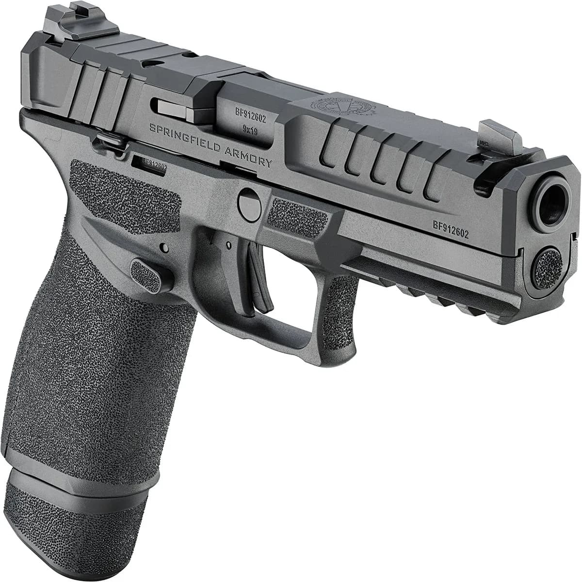 Echelon Comp 4.5F 9mm Luger 4.5" BBL (1)17RD & (1)20RD Black - photo 5