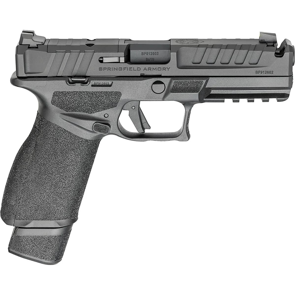 Echelon Comp 4.5F 9mm Luger 4.5" BBL (1)17RD & (1)20RD Black - photo 8