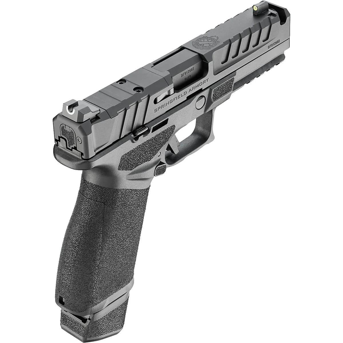 Echelon Comp 4.5F 9mm Luger 4.5" BBL (1)17RD & (1)20RD Black - photo 9