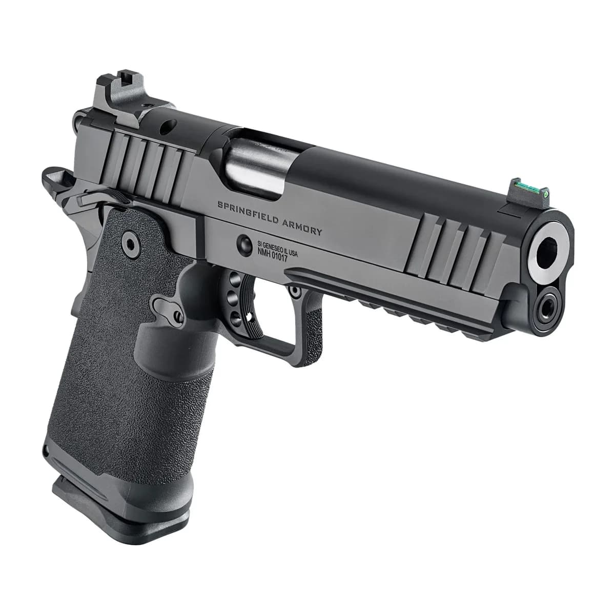 1911 DS Prodigy 9mm Luger 5" BBL (1)17RD&(1)20RD Mag Black - photo 2
