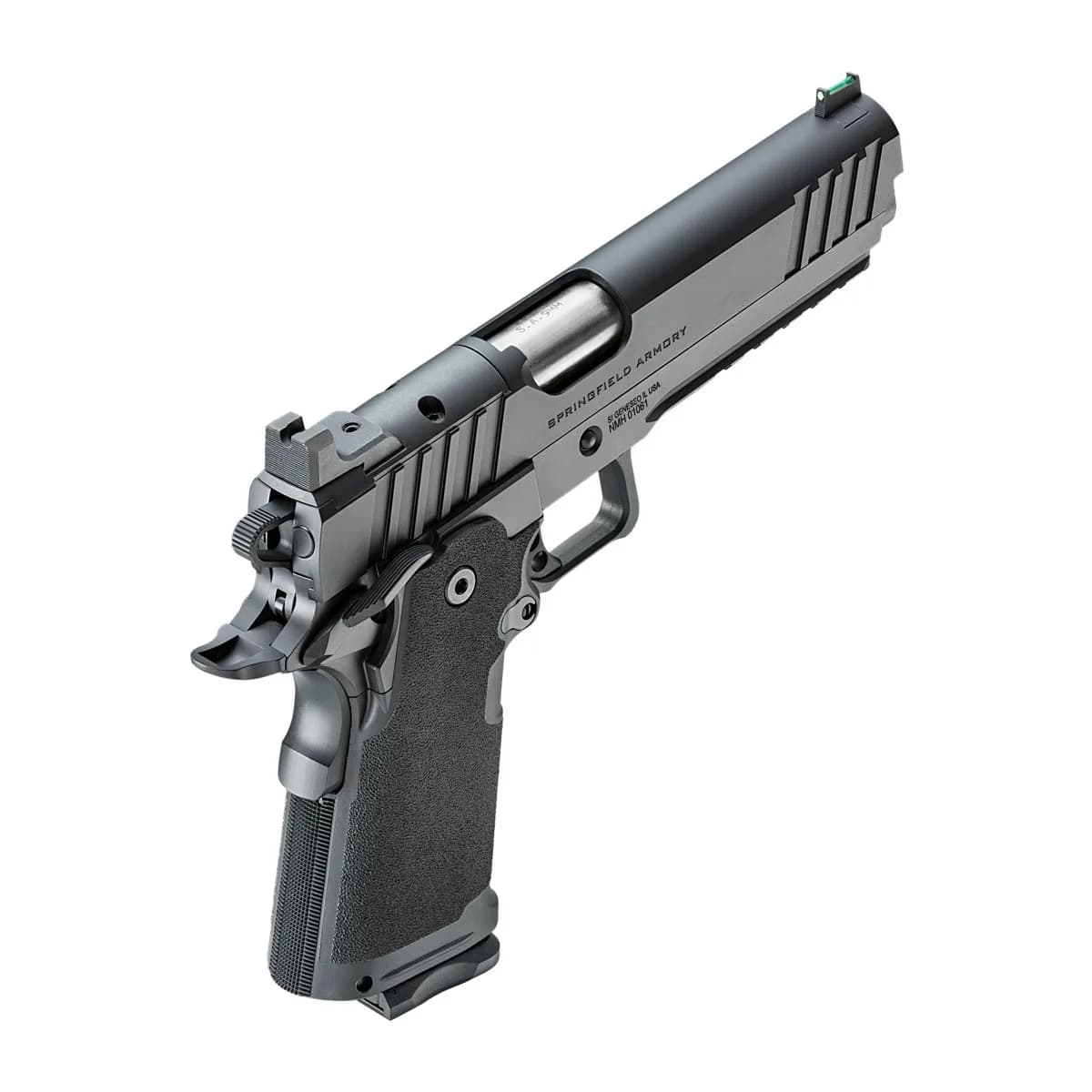 1911 DS Prodigy 9mm Luger 5" BBL (1)17RD&(1)20RD Mag Black - photo 5