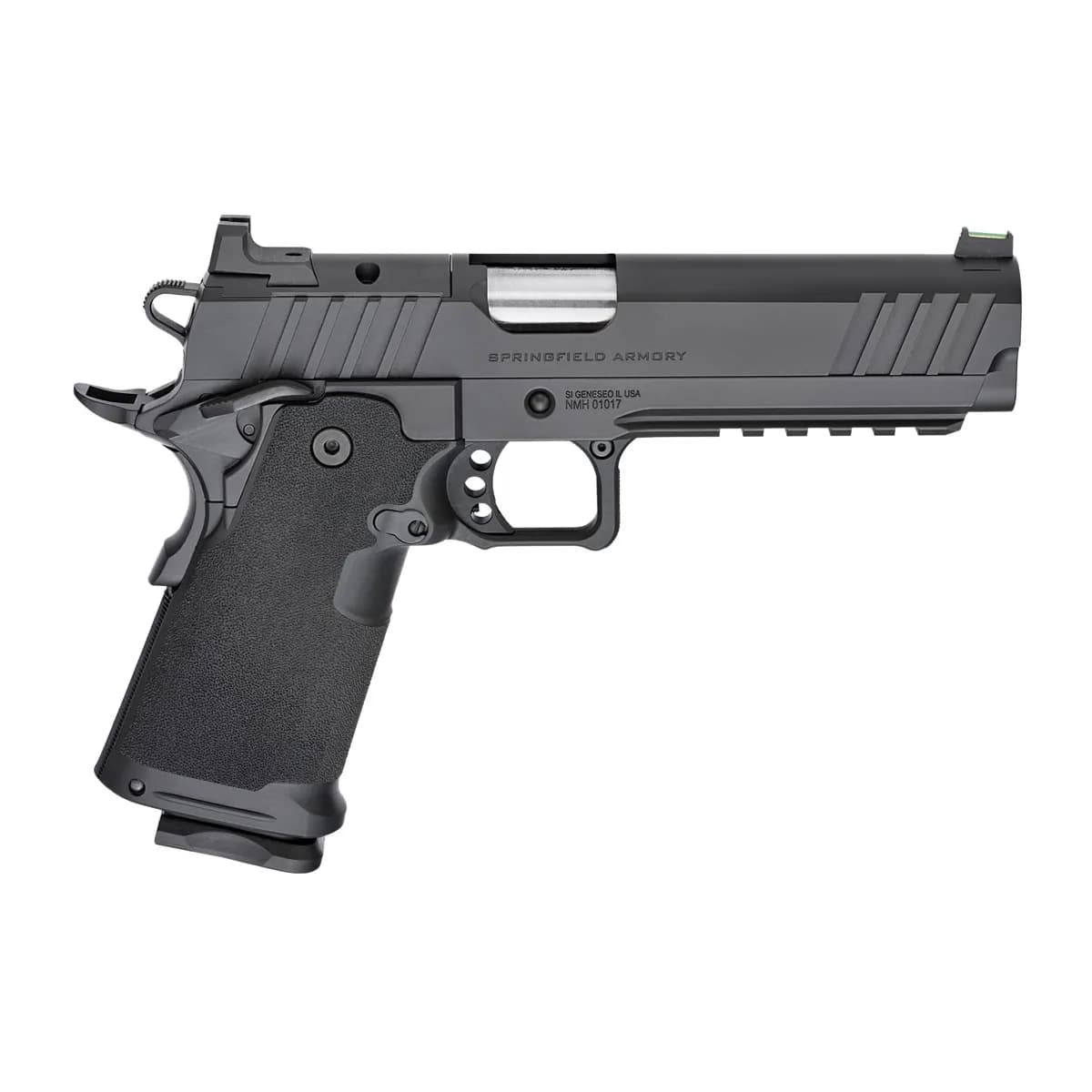 1911 DS Prodigy 9mm Luger 5" BBL (1)17RD&(1)20RD Mag Black - photo 8