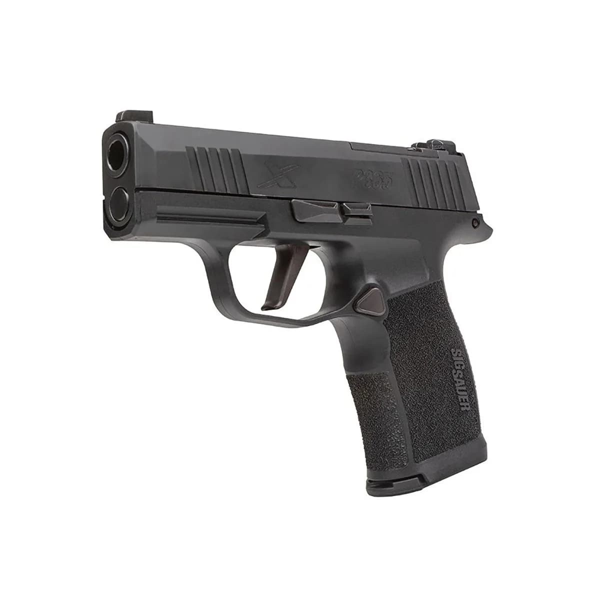 P365X 9mm Luger 3.1" BBL (2)12RD Mag W/Optic Plate Cover MS - photo 3