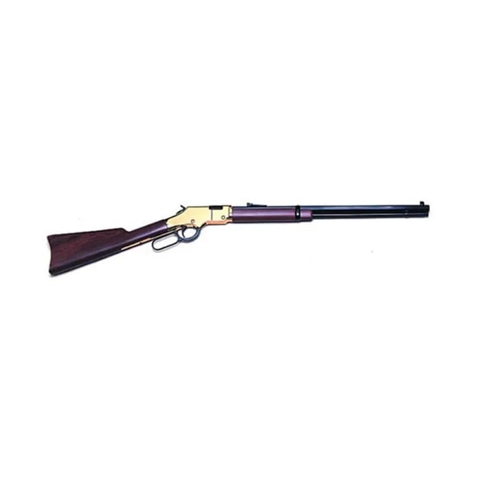 Goldenboy 20.5in 22 Magnum Blue Wood Open Rifle Sights 12+1