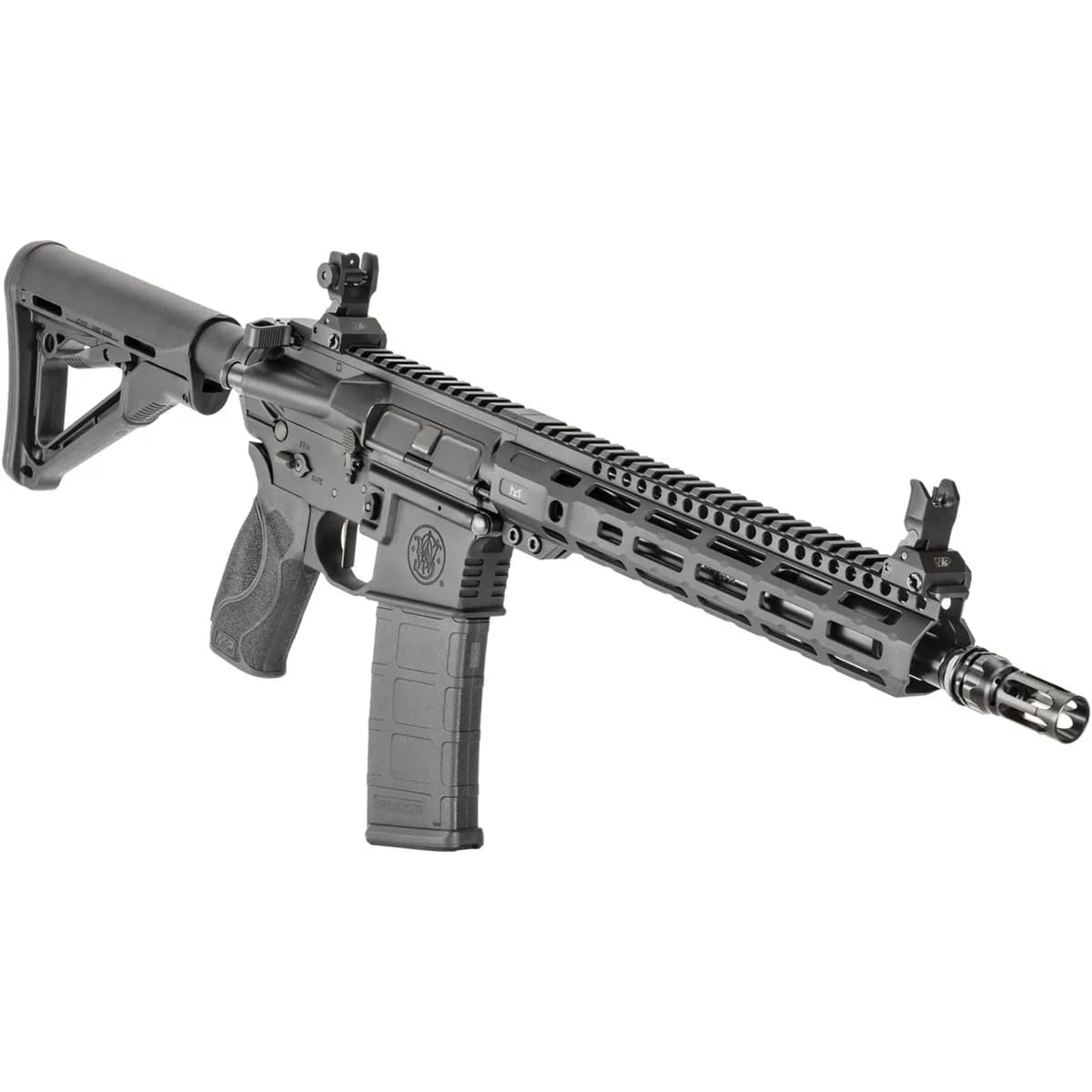 M&P15 AXE SBR 5.56x45 NATO 11.5" BBL (1)30RD Mag Black - photo 2