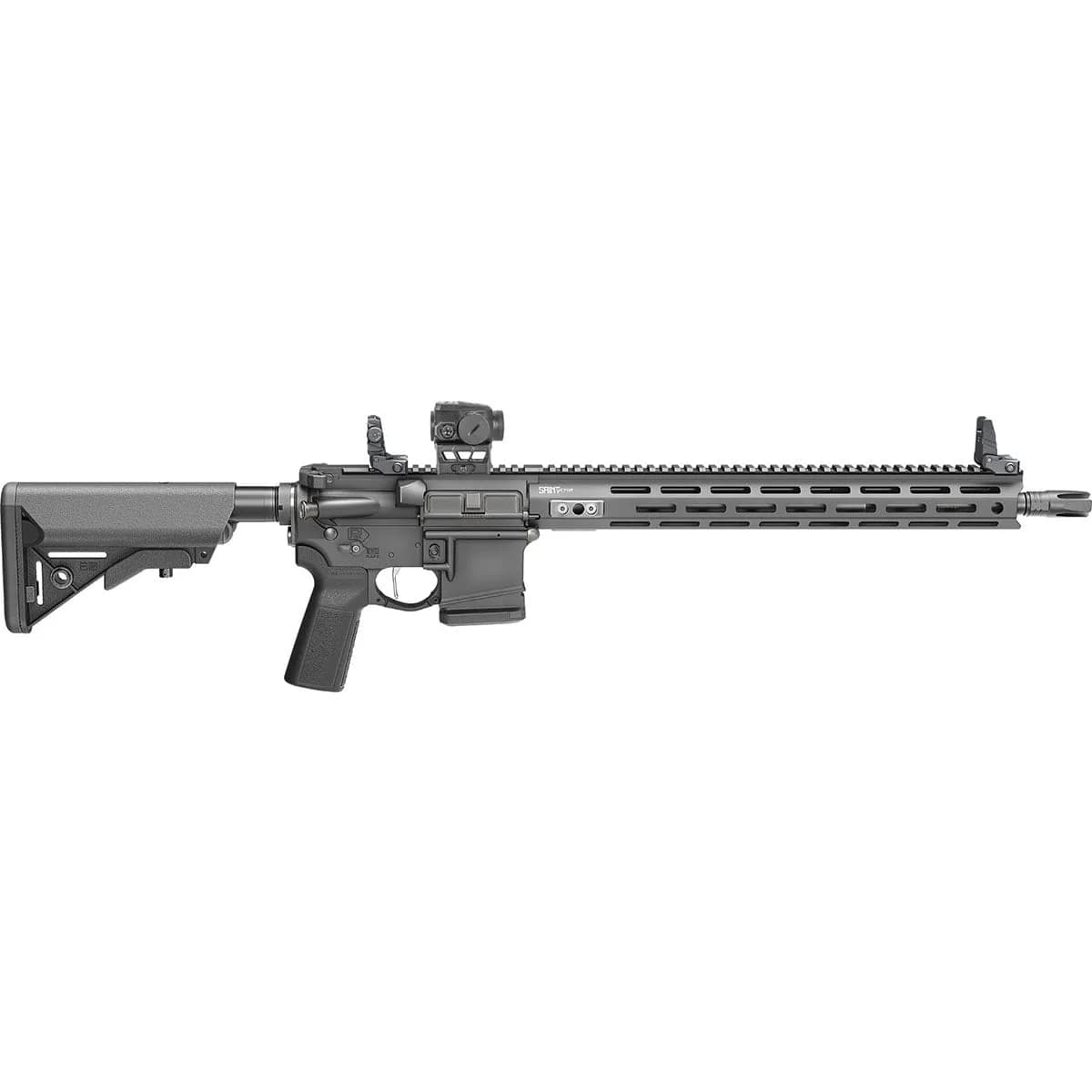 Saint Victor V2 5.56 NATO 16" BBL (4)10RD Mag w/Viridian
