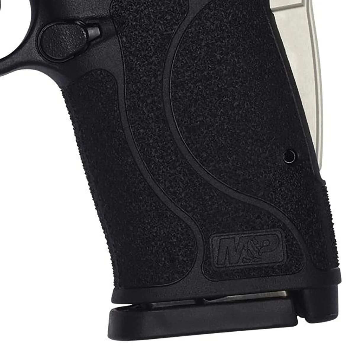 PC M&P9 M2.0 Shield EZ 9mm 3.83โ SS BBL (2)8RD Mag Black