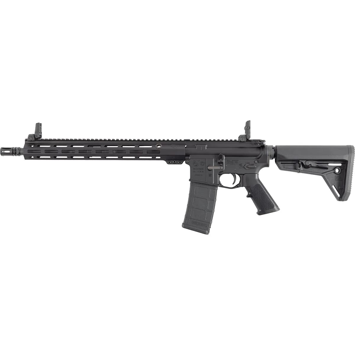 EPR-II Patrol G2 5.56 NATO/223 Rem 16"BBL (1)30RD Mag BLK - photo 3