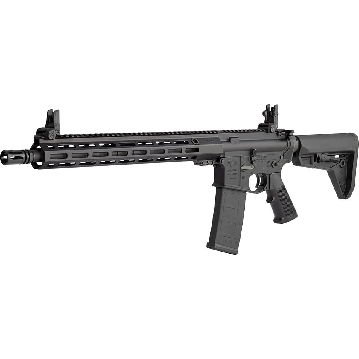 EPR-II Patrol G2 5.56 NATO/223 Rem 16"BBL (1)30RD Mag BLK - photo 4