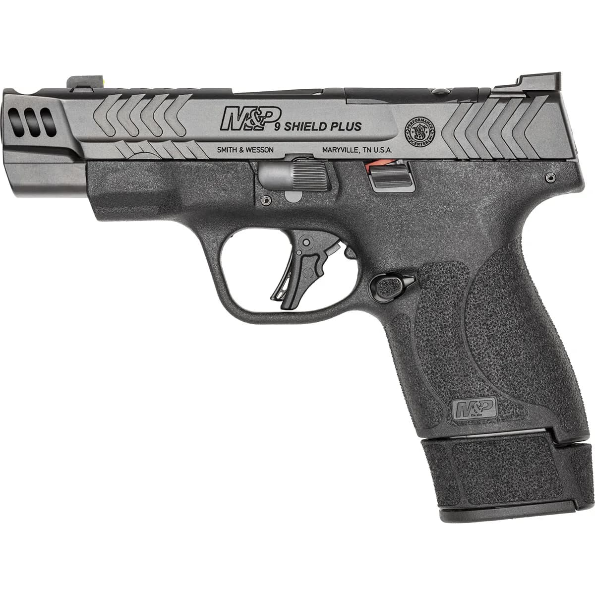 Carry Comp M&P9 Shield Plus 9mm 4"BBL(1)10RD/(1)13RD/(1)15RD - photo 2