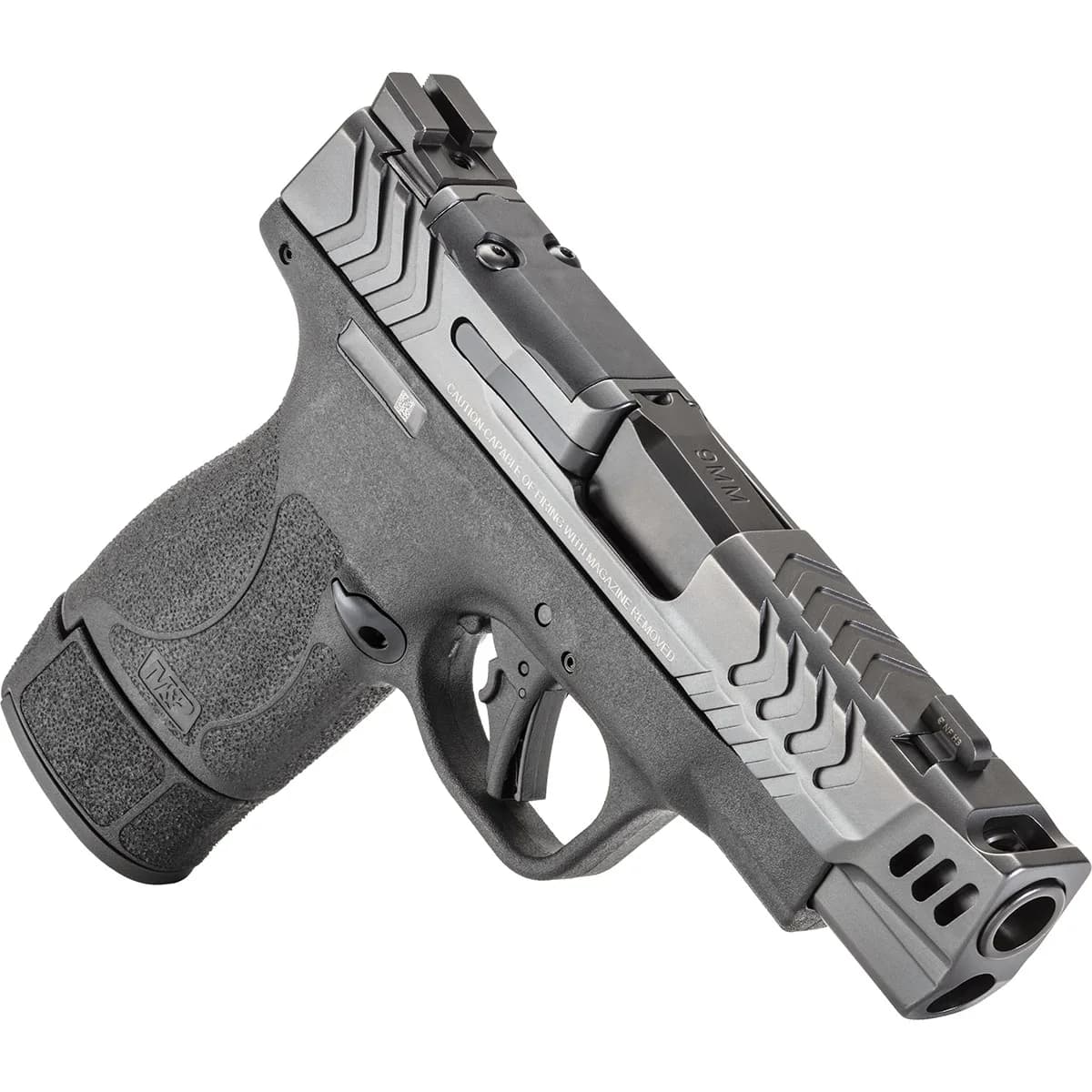 Carry Comp M&P9 Shield Plus 9mm 4"BBL(1)10RD/(1)13RD/(1)15RD - photo 3
