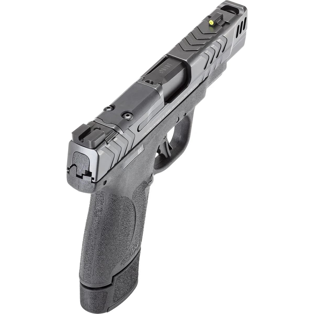 Carry Comp M&P9 Shield Plus 9mm 4"BBL(1)10RD/(1)13RD/(1)15RD - photo 4