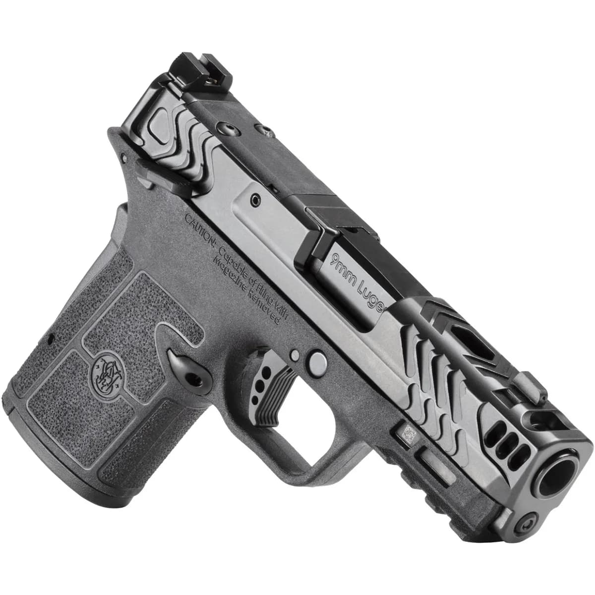 Equalizer Carry Comp 9mm Luger 3.675" BBL 10/13/15RD Mag TS - photo 2