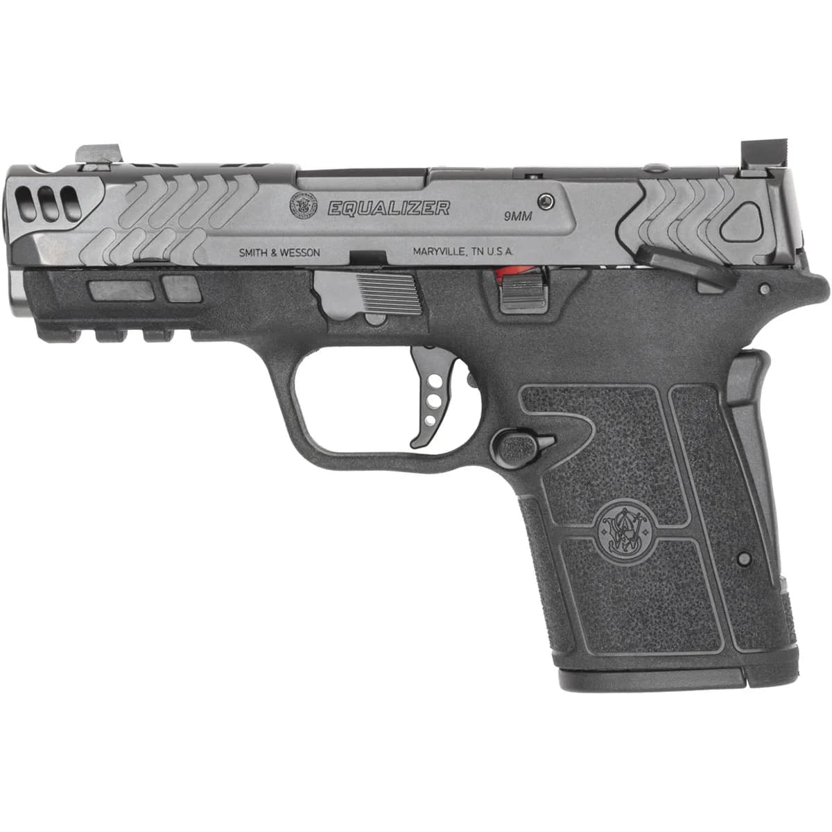 Equalizer Carry Comp 9mm Luger 3.675" BBL 10/13/15RD Mag TS - photo 5