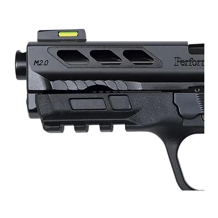 PC M&P380 Shield EZ M2.0 380 ACP 3.8โ BBL (2)8RD Mags Black - photo 2