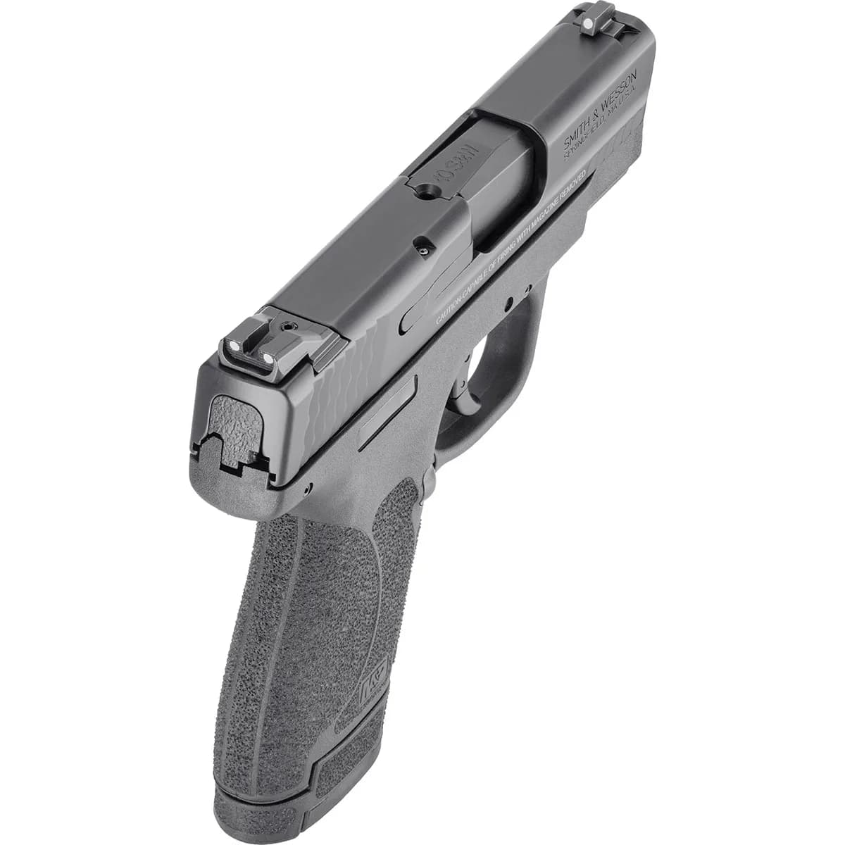 M&P Shield M2.0 Micro-Comp .40 S&W 3.1"BBL (1)7RD w/Safety - photo 3