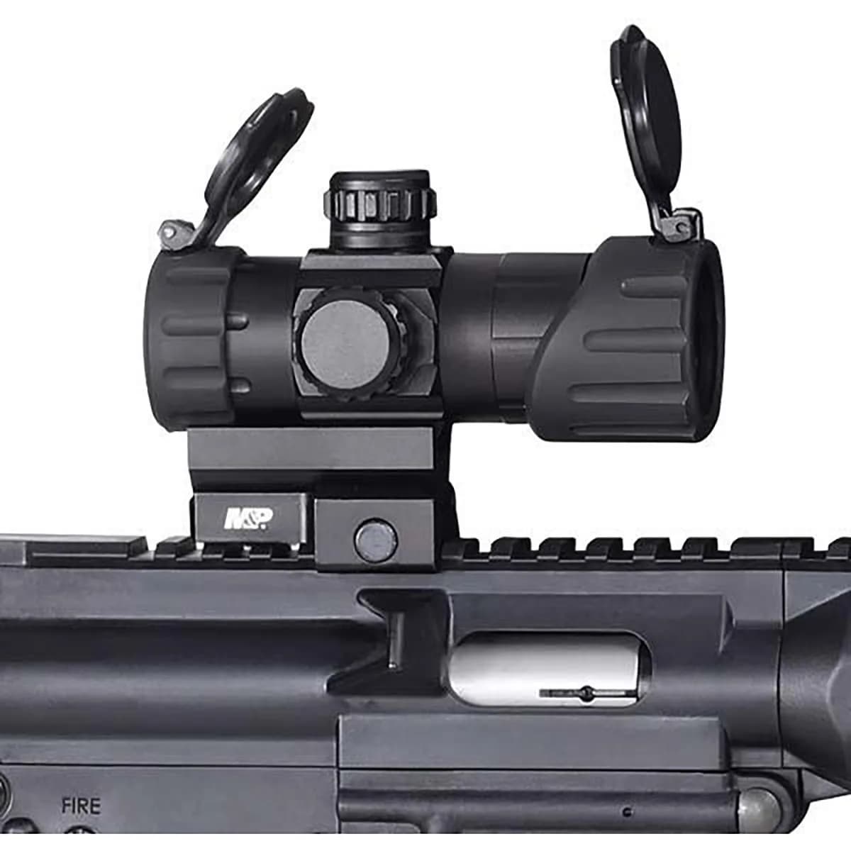 M&P 15-22 Sport 22LR 16.5โ BBL (1)10RD W/Red Green Dot Optic - photo 5