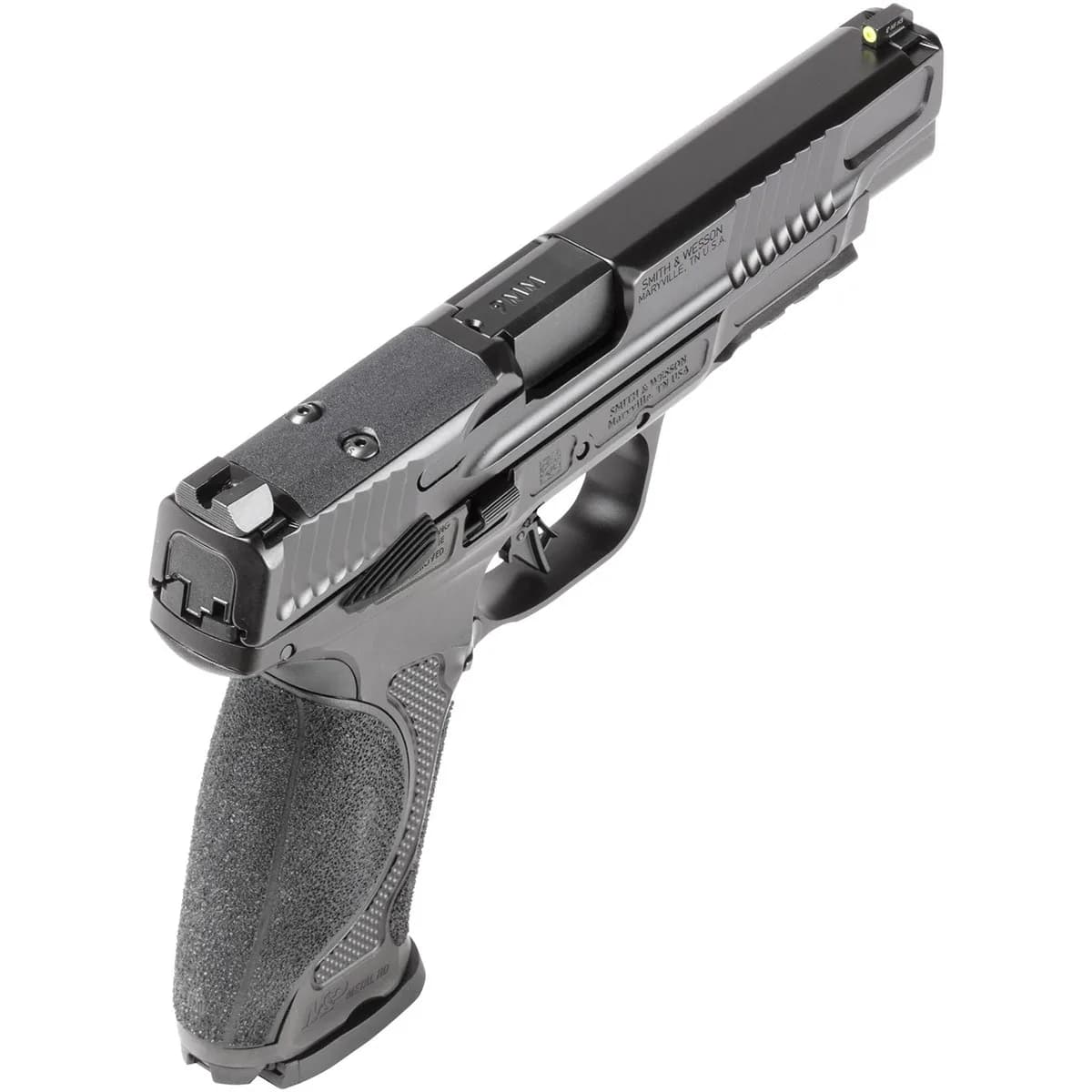 M&P9 M2.0 Metal HD OR FS 9mm 5"BBL (2)17RD Mags TS Black - photo 2