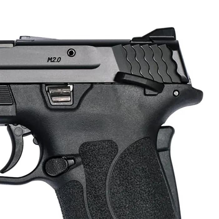 M&P M2.0 Shield EZ 9mm Luger 3.68" BBL (2)8RD Mags TS Black - photo 2