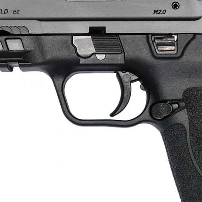 M&P M2.0 Shield EZ 9mm Luger 3.68" BBL (2)8RD Mags TS Black - photo 4