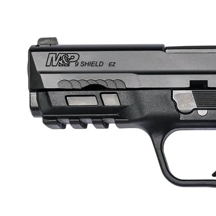 M&P M2.0 Shield EZ 9mm Luger 3.68" BBL (2)8RD Mags TS Black - photo 5