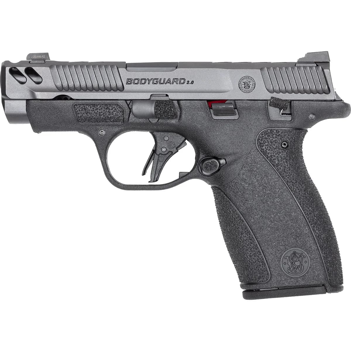 PC Bodyguard 2.0 CarryComp 380 ACP 3.1" BBL (2)10RD Mags TS - photo 3
