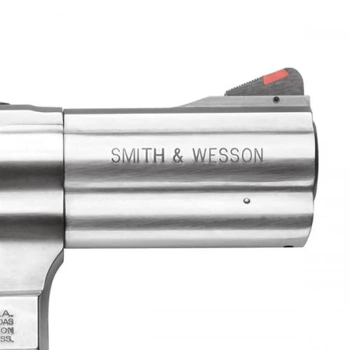 Model 686 Plus L-Frame 357 Magnum 3โ BBL 7 Round SS/Black - photo 2