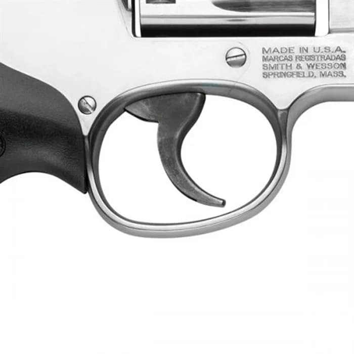 Model 686 Plus L-Frame 357 Magnum 3โ BBL 7 Round SS/Black - photo 3