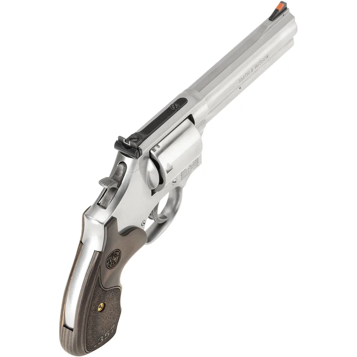 Model 686 Plus L-Frame 3-5-7 357 Magnum 5โ BBL 7RD SS/Black