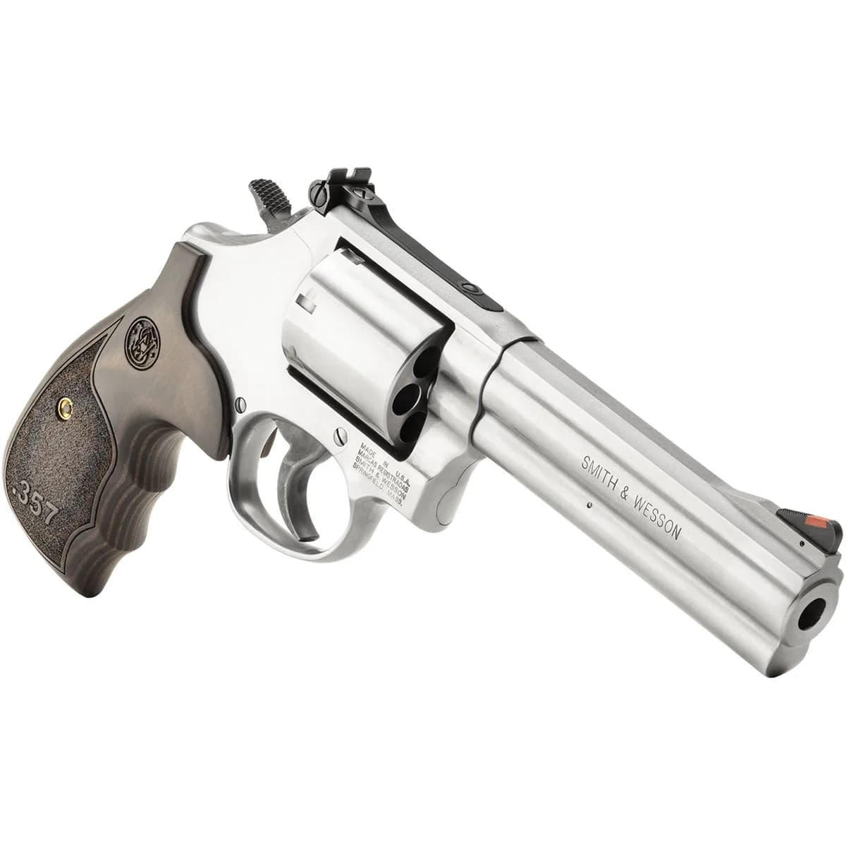 Model 686 Plus L-Frame 3-5-7 357 Magnum 5โ BBL 7RD SS/Black - photo 2